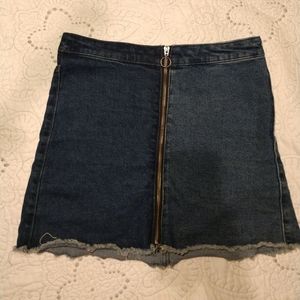 Wild Fable Denim Skirt